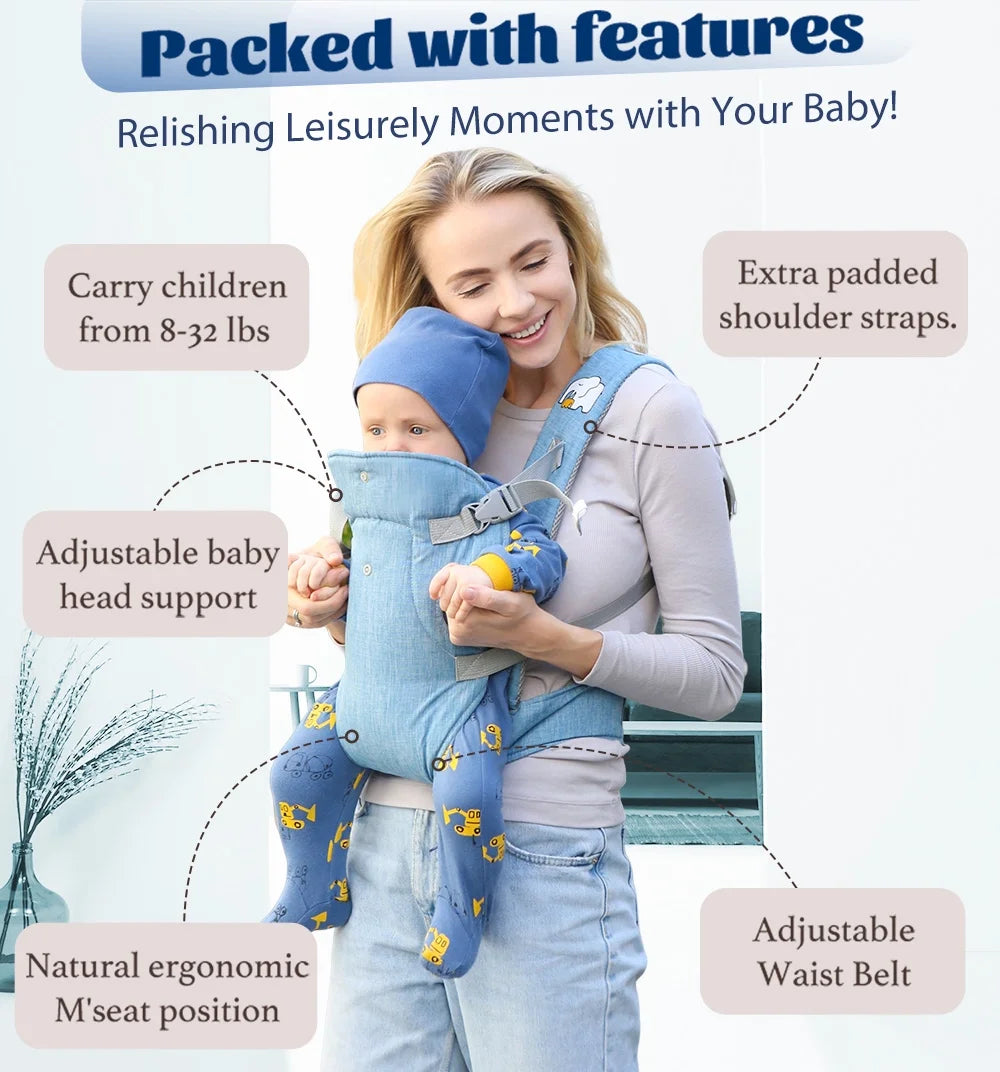 Baby Carrier Newborn 