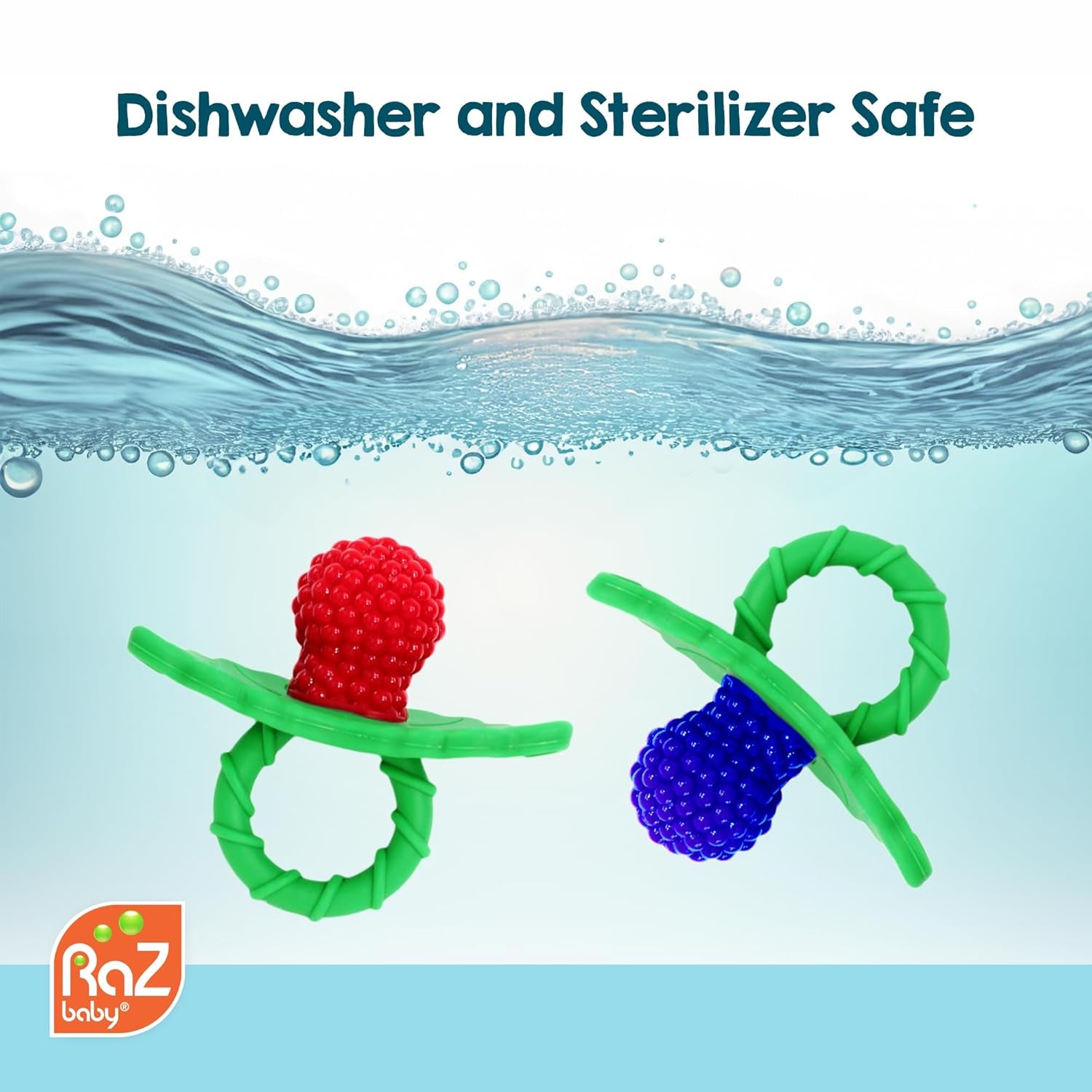 Teething Silicone relief For Infants