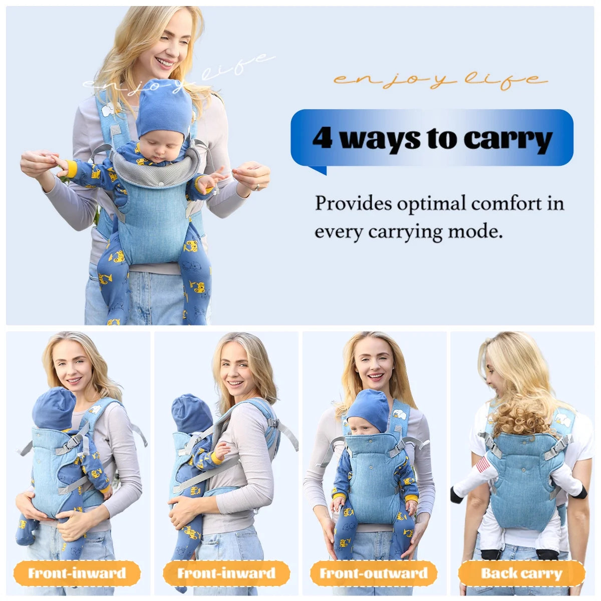Baby Carrier Newborn 