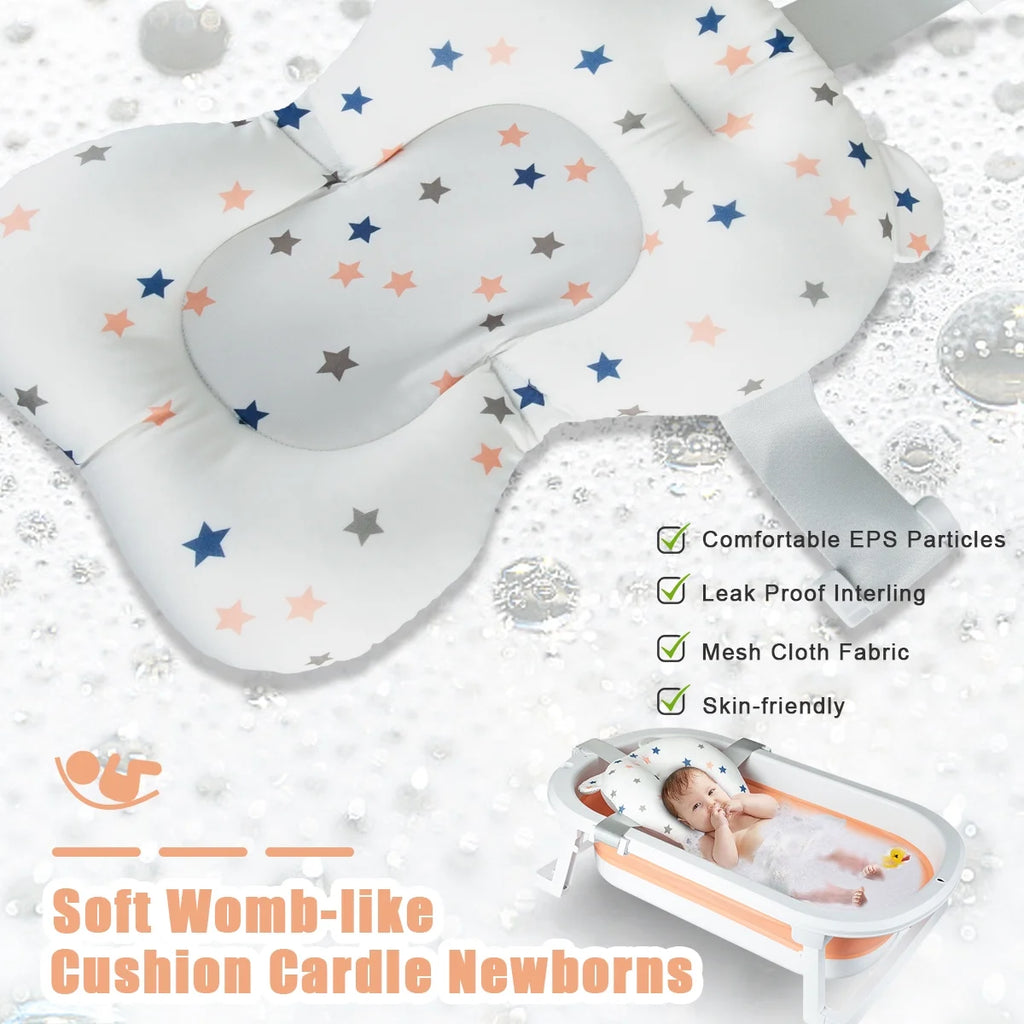 Portable Newborn Infant Bathtub, babies toys