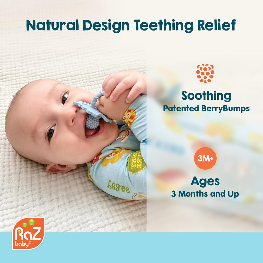 Teething Silicone relief For Infants
