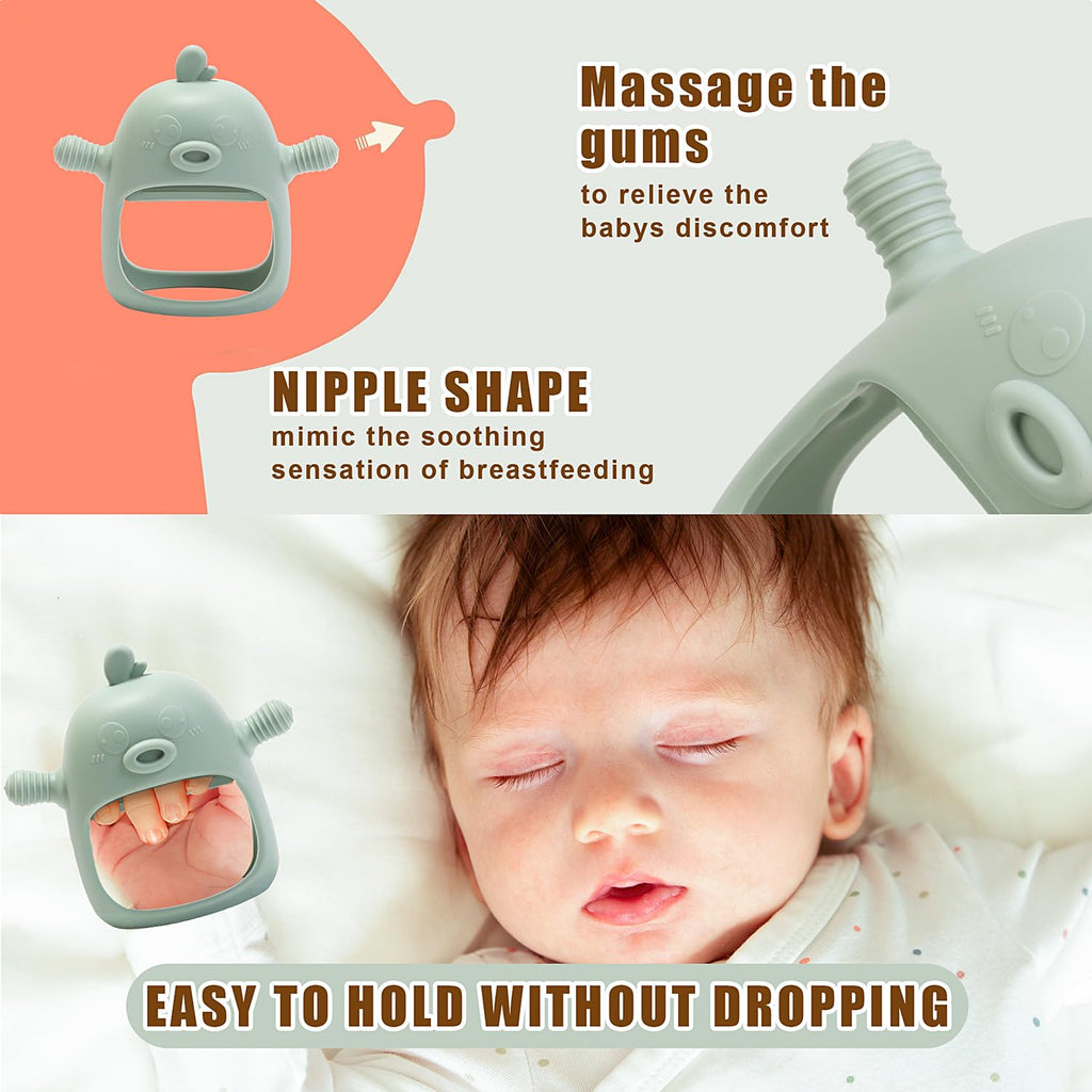 Silicone Pacifier Fort Fruit pacifier