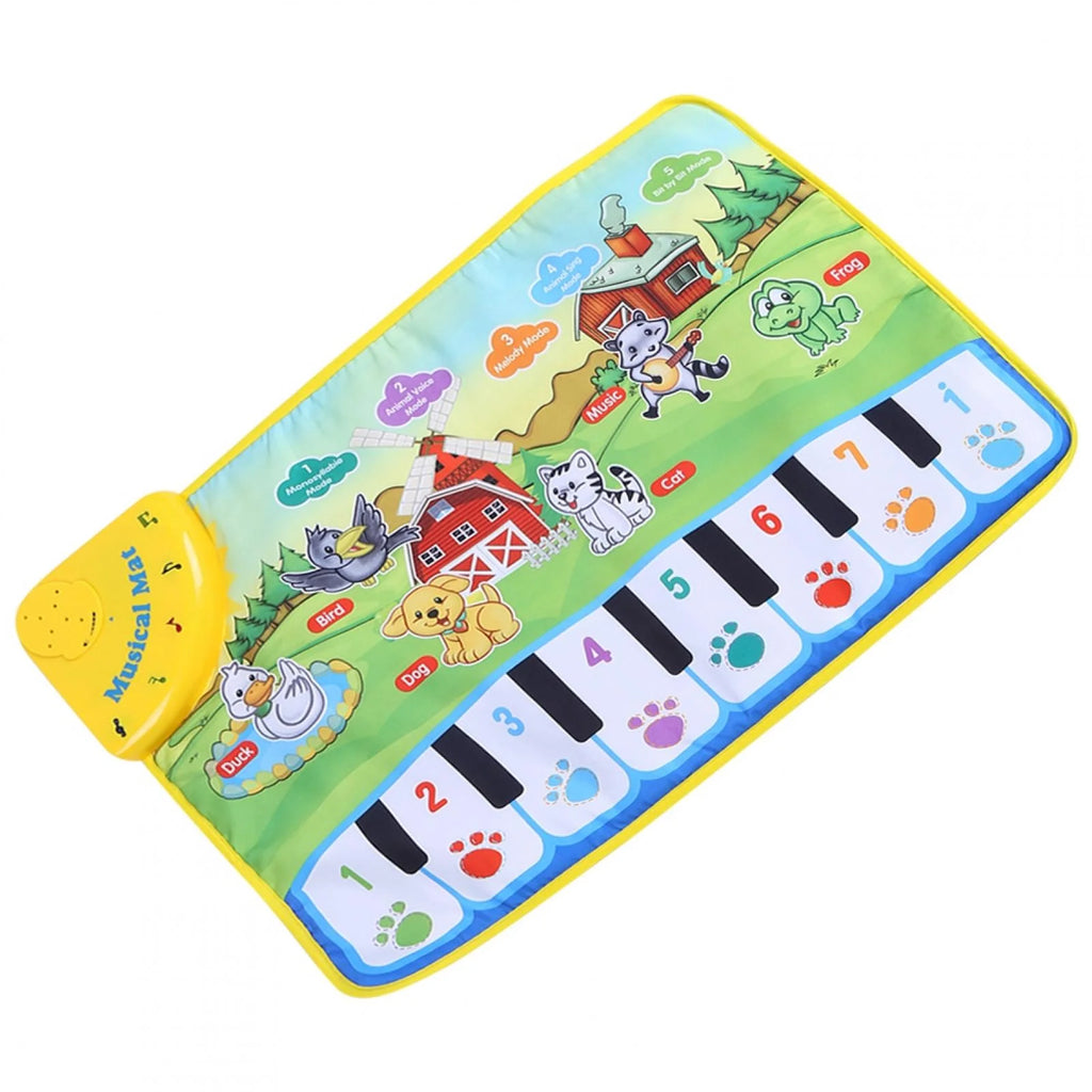Baby Music Mat Children 