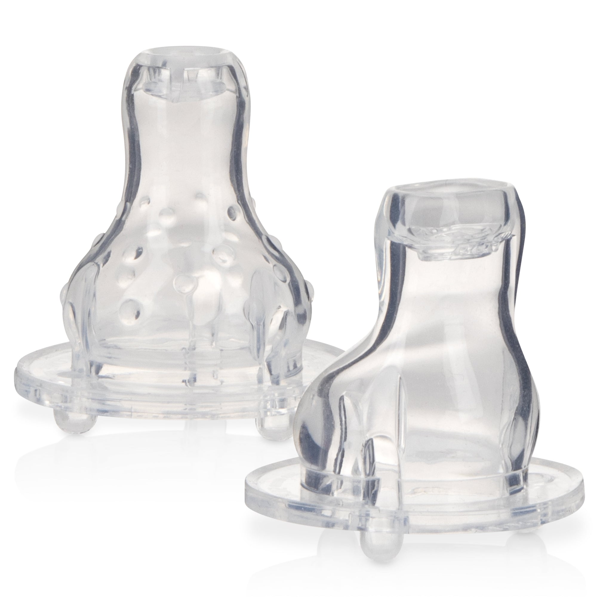 Baby Bottle with Nipple (3 Pack) 