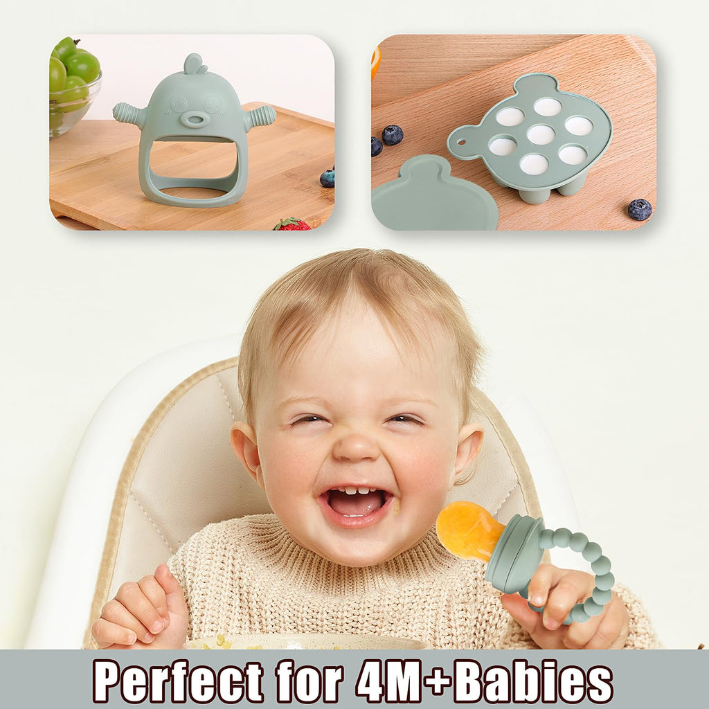Silicone Pacifier Fort Fruit pacifier