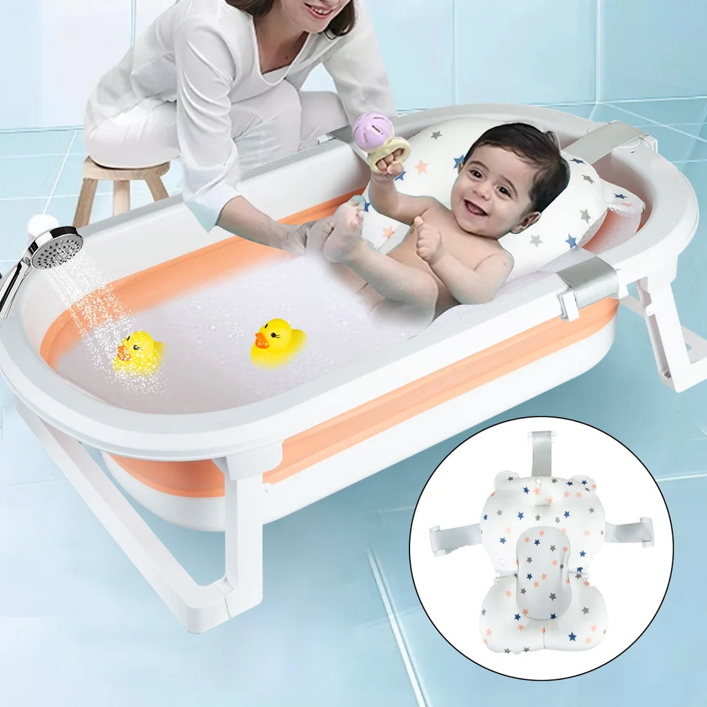 Portable Newborn Infant Bathtub, babies toys