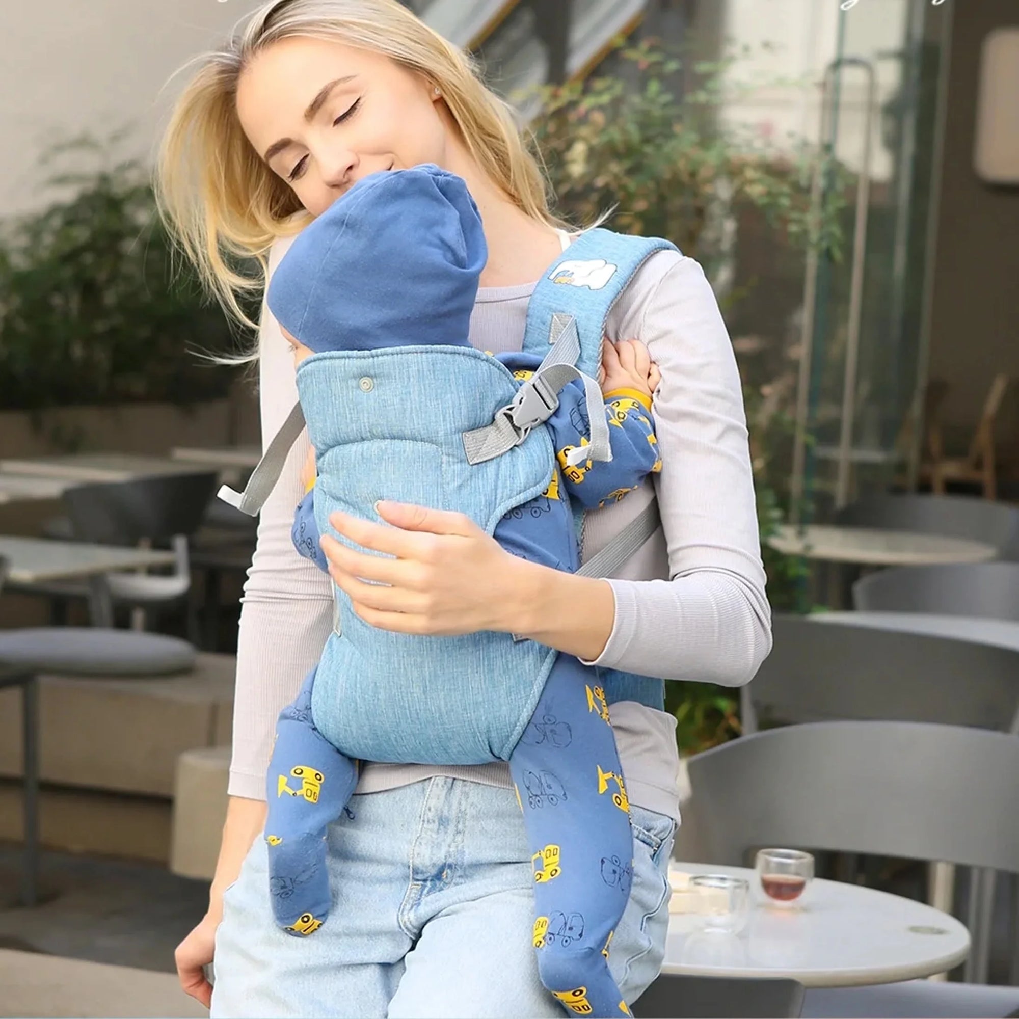 Baby Carrier Newborn 