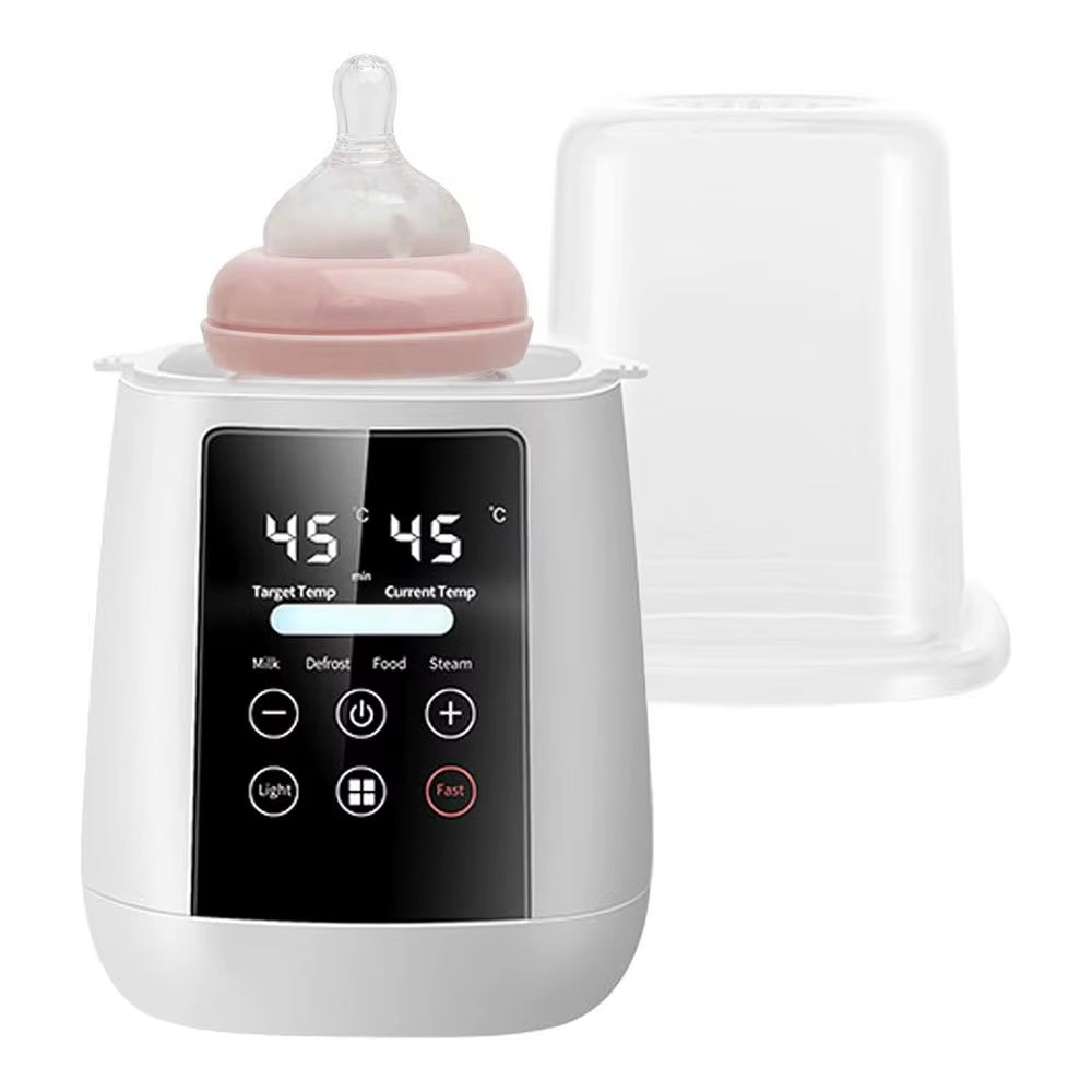 Bottle Warmer, Milk Warmer & Breastmilk Warmer for Babies, with Perfect Temperature