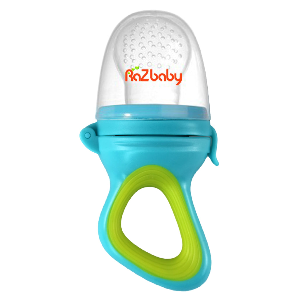 Silicone Pacifier For Fruit Pacifier, Add Frozen Fruit or Fresh Food