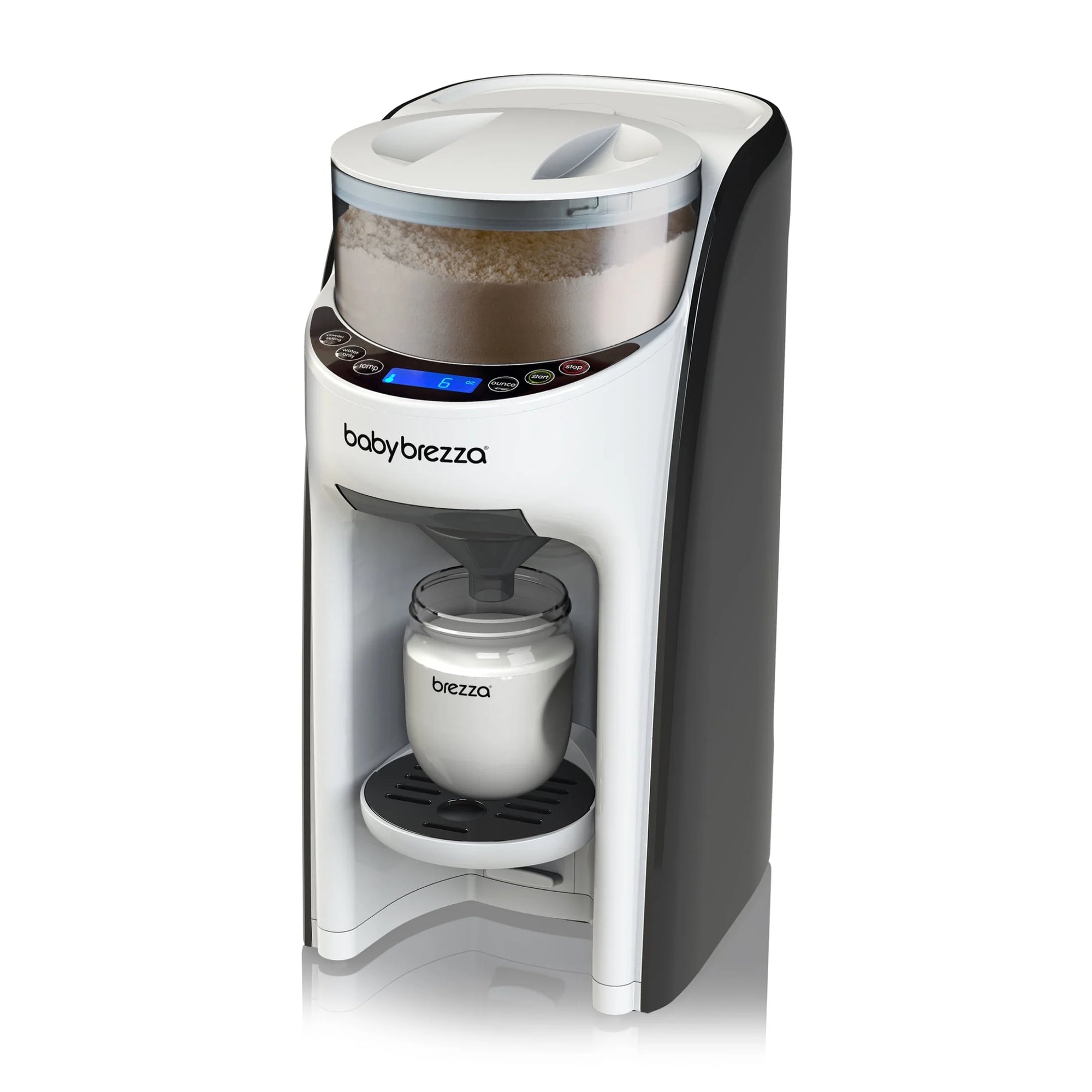 Safe and Fast baby Milk Prep Machine, with perfect Temperature