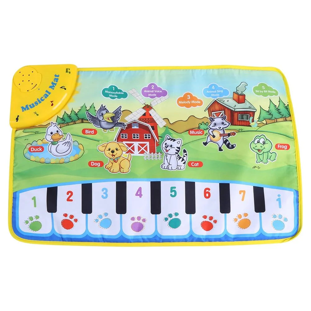 Baby Music Mat Children 