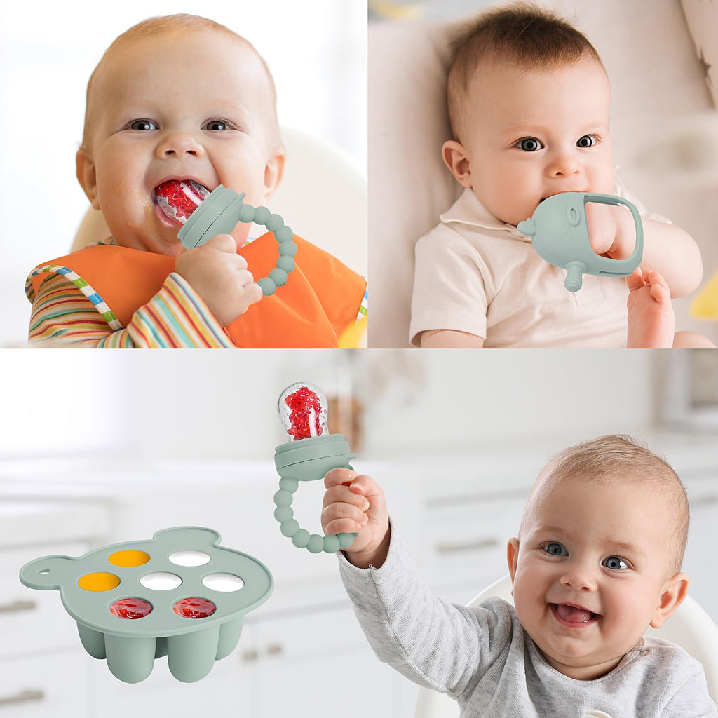 Silicone Pacifier Fort Fruit pacifier