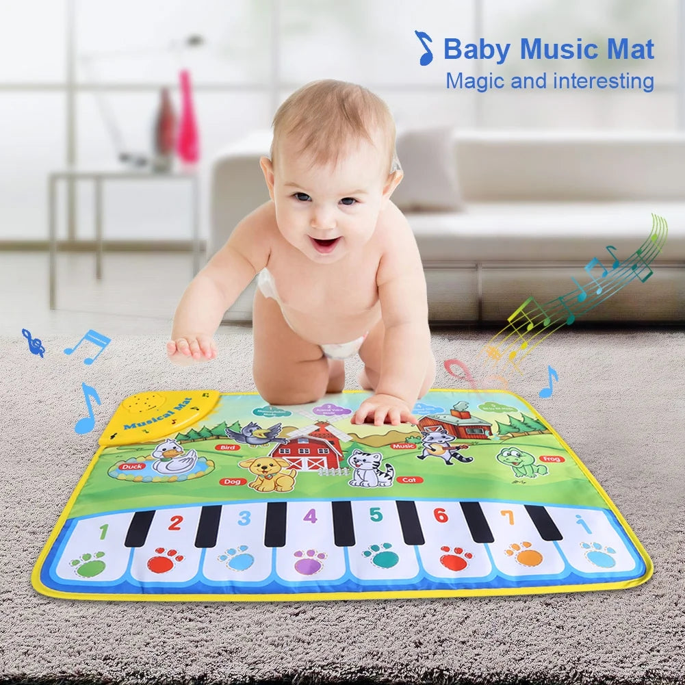Baby Music Mat Children 