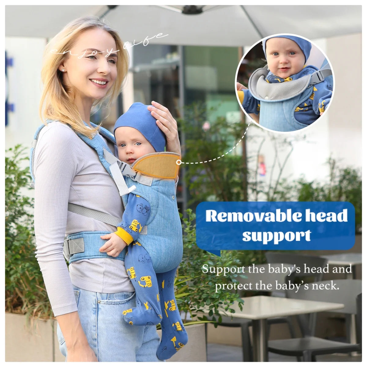 Baby Carrier Newborn 